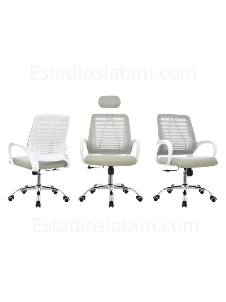Sillas Ergonómicas 5 Silla Loto ergonómica