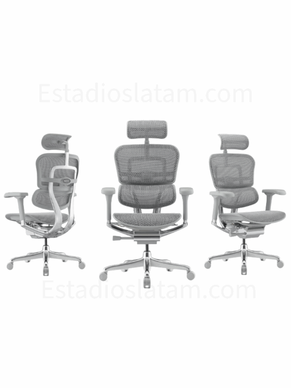 sillas ergonómicas