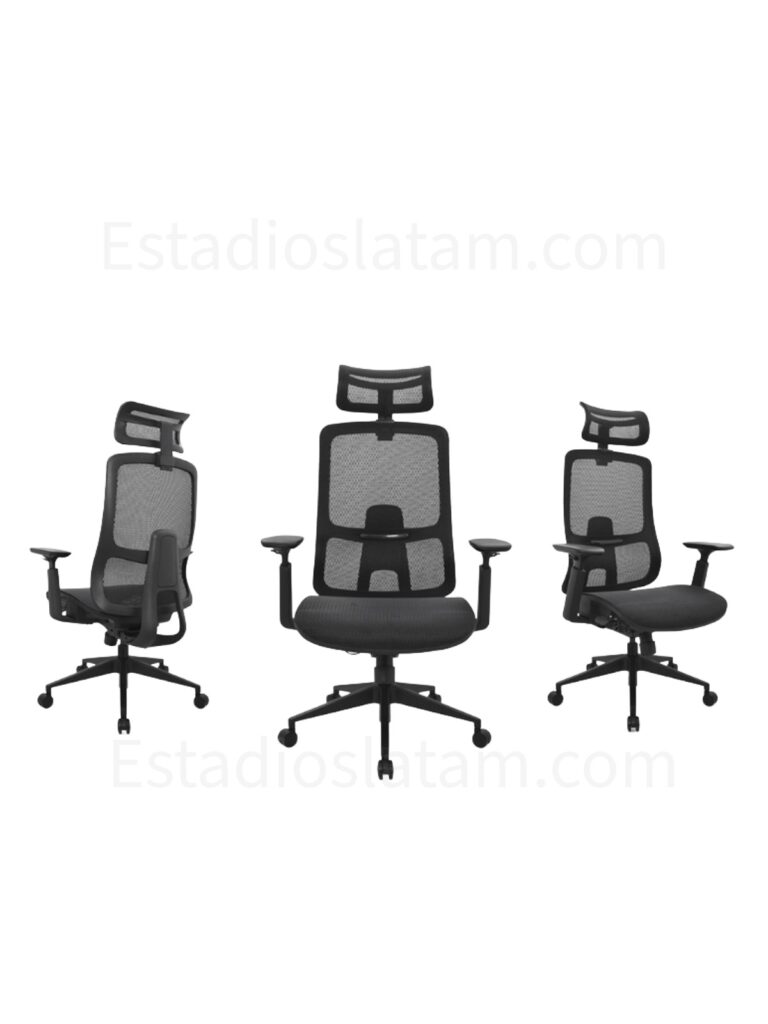 Sillas Ergonómicas 7 Sillas ergonomicas