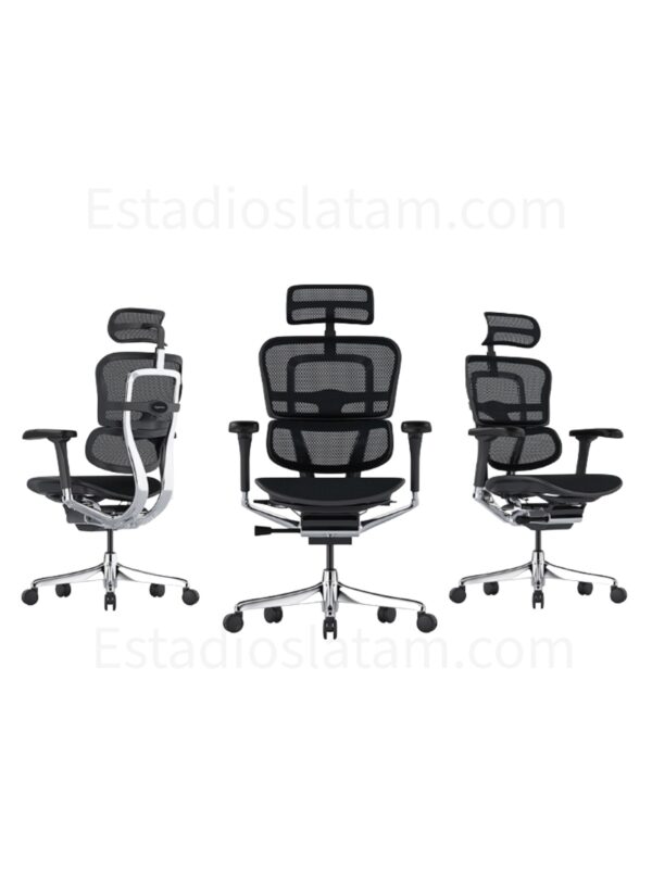 sillas ergonómicas