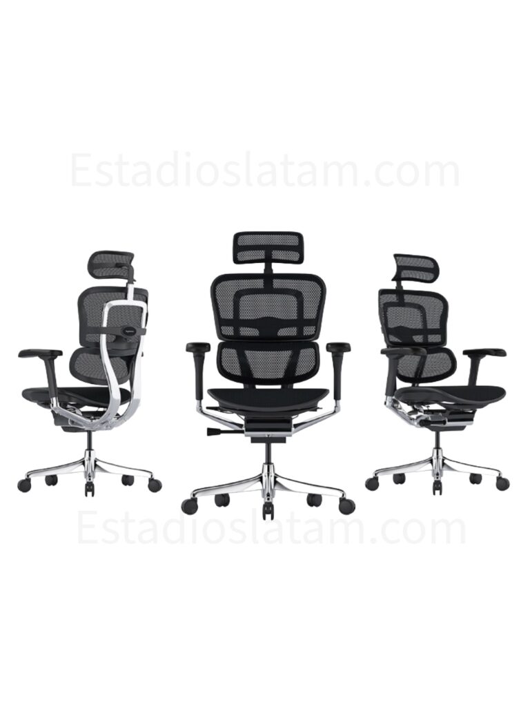 Sillas Ergonómicas 3 sillas ergonómicas