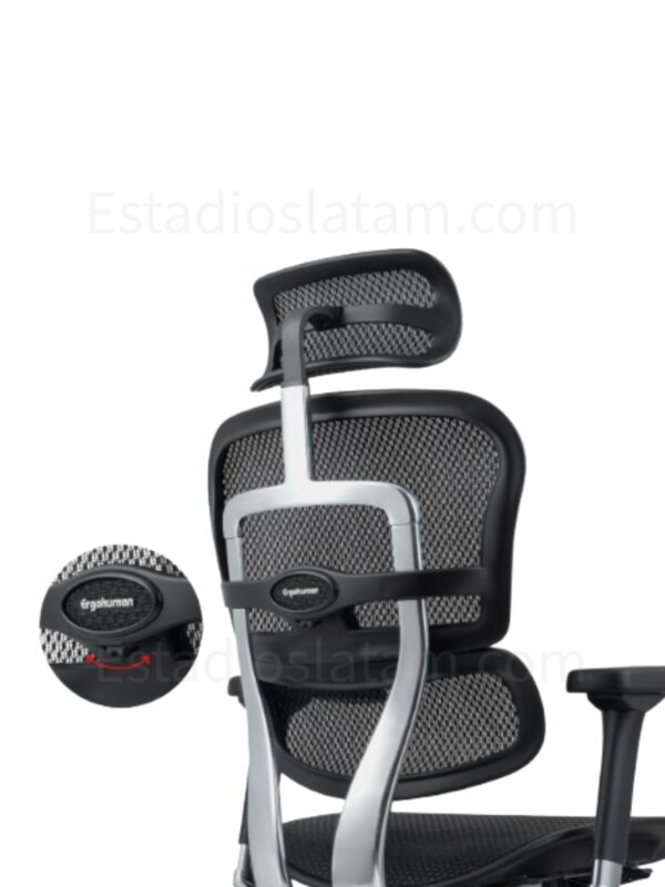 sillas ergonomicas de oficina