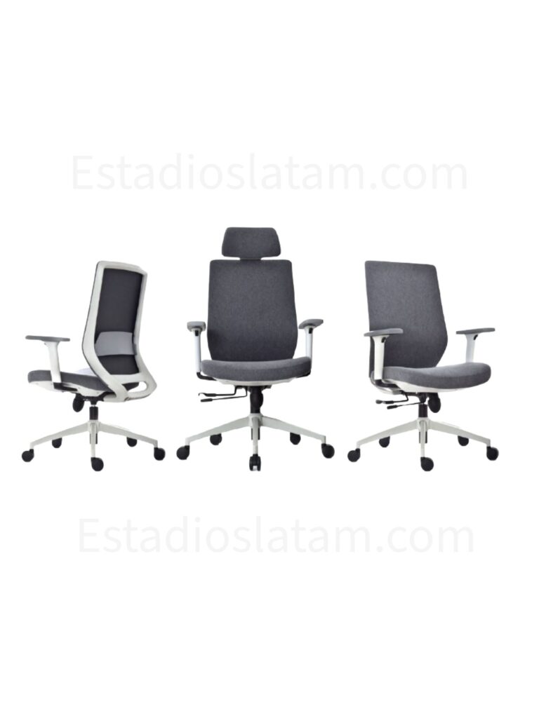 Sillas Ergonómicas 8 SILLA VICK ERGONOMICA