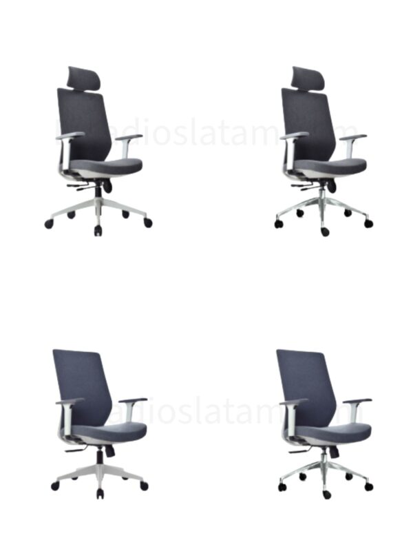 SILLA VICK ERGONOMICA