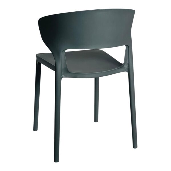 Silla para restaurante y cafetería