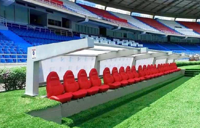 Diseño de Restaurantes, Estadios y Espacios Comerciales 29 silleteria vip estadios