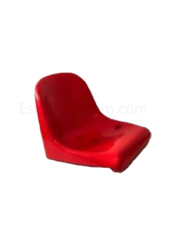 SILLA DE ESTADIO ANTIVANDÁLICA