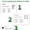 cerramientos para canchas de fútbol en malla de nylon alta resistencia