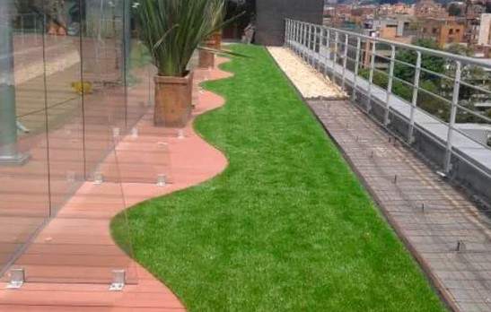 grama sintetica bogota