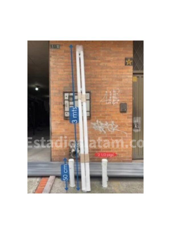 postes de voleibol